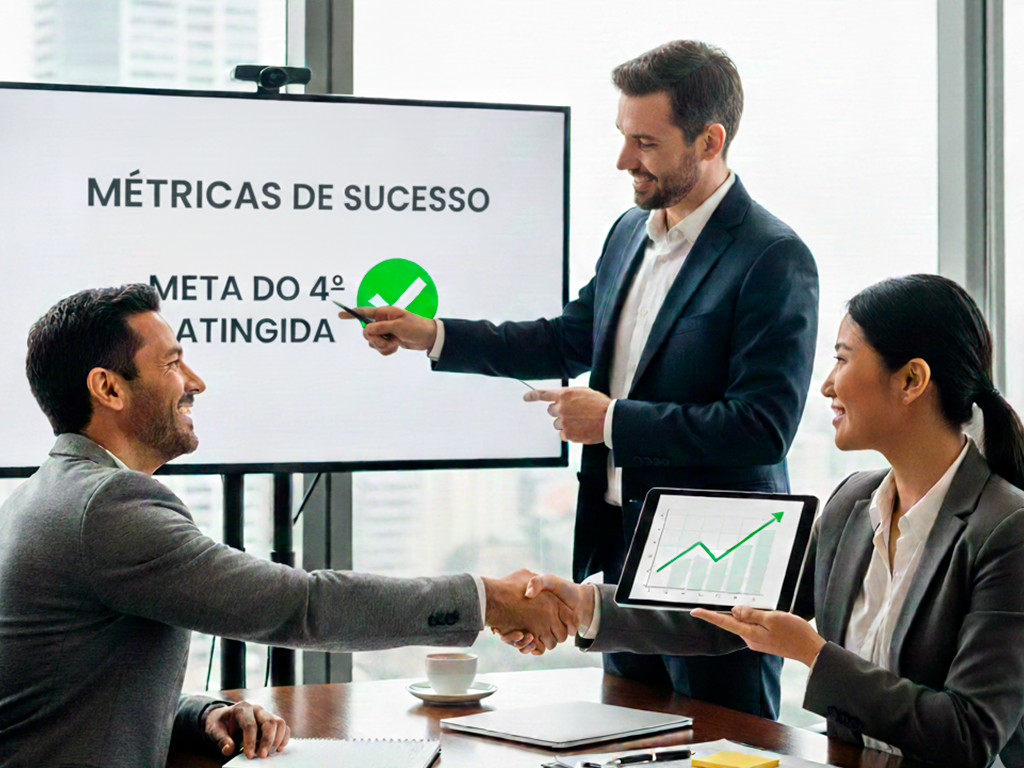 sucesso do cliente